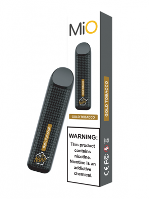 MiO Nano Gold Tobacco 50MG
