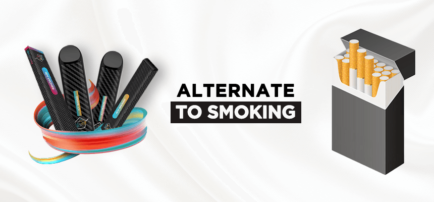 The Best Alternative to Smoking Guide to Disposable Vape Stix Vs