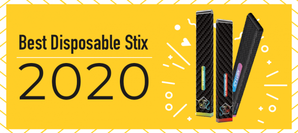 Best Disposable stix 2020
