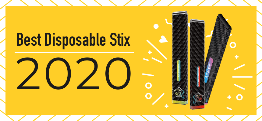Best Disposable stix 2020